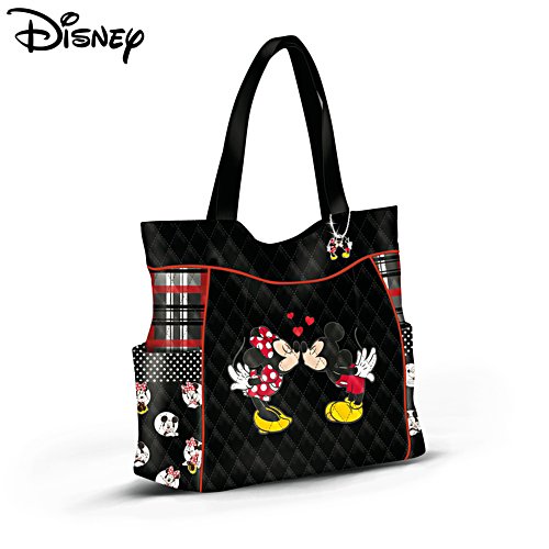 Disney Mickey & Minnie &#39;Love Story&#39; Handbag