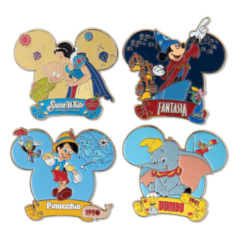 disney pin art