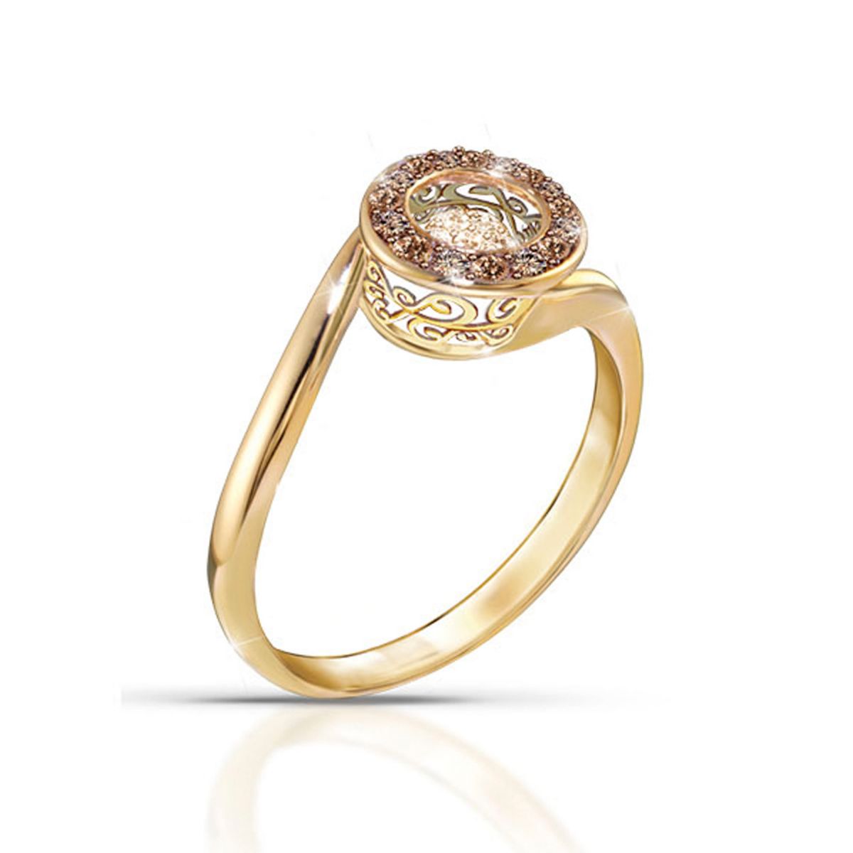 'Indulgence' Diamond Ladies' Ring