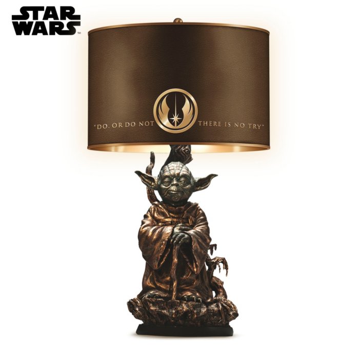 Star Wars - Lampe de Bureau Baby Yoda