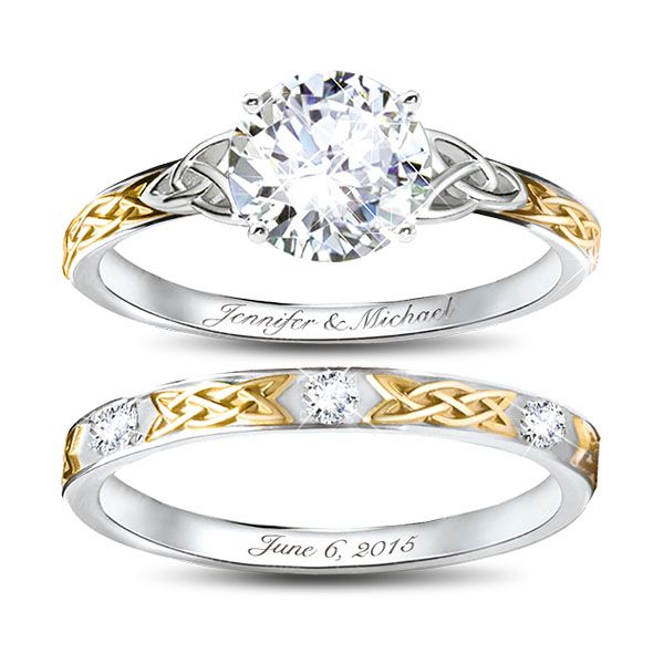 wedding rings