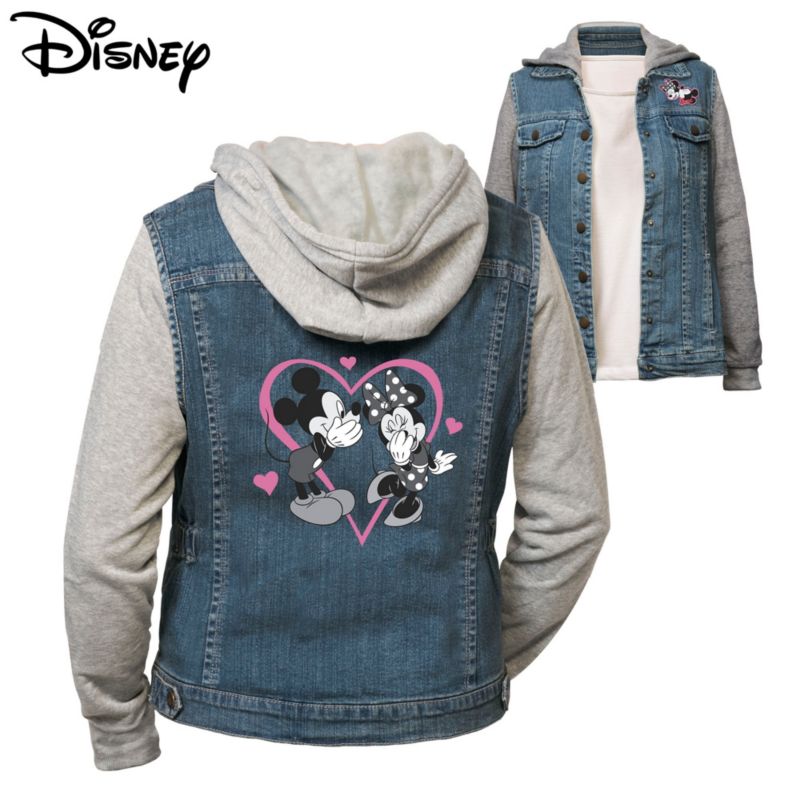 mickey mouse ladies hoodie