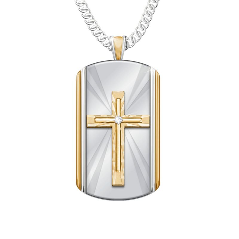 &#039;Always With You&#039; Sapphire Grandson Pendant