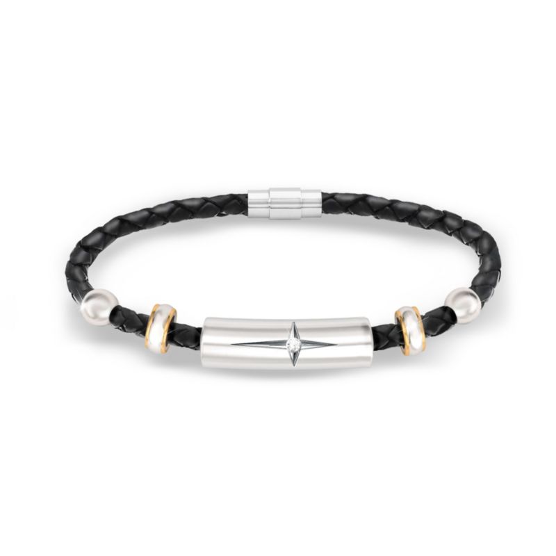 ‘Protection And Strength For My Daughter’ Diamond Bracelet 