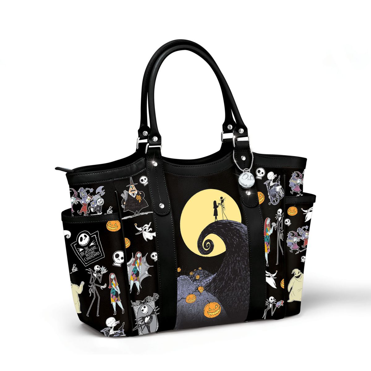 Disney Tim Burton's 'The Nightmare Before Christmas' Tote Bag