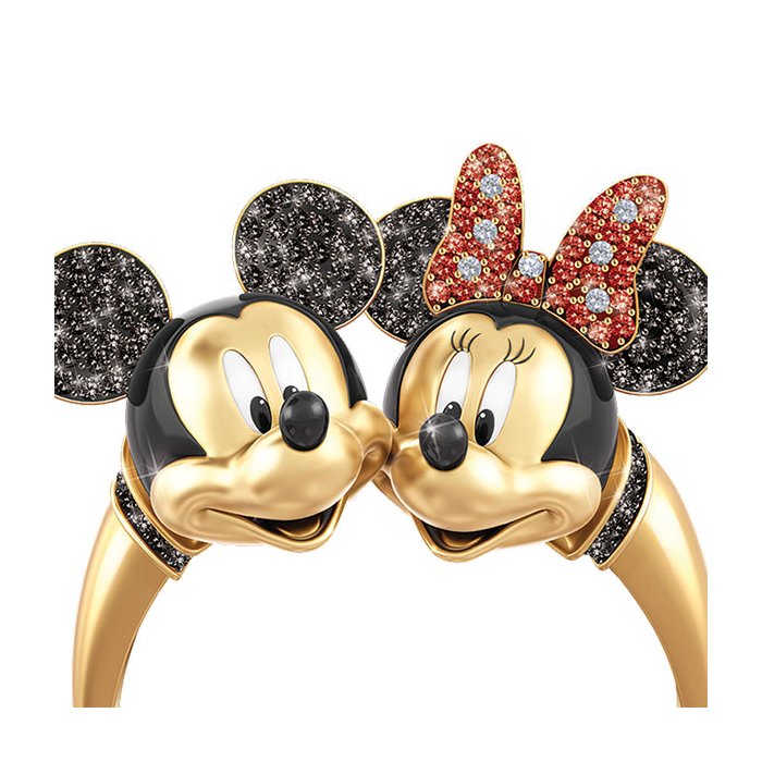 Mickey Mouse Ring Mickey Ring Cartoon Ring Mouse Signet -  UK