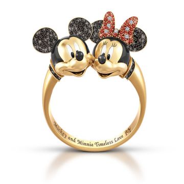 Disney 'Timeless Love' Ring