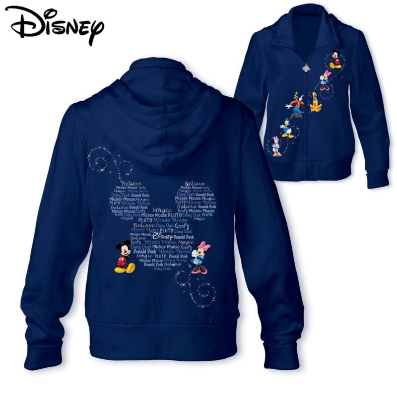 disney pluto hoodie