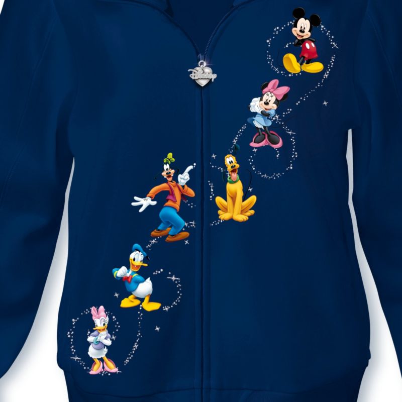 disney hoodie womens uk