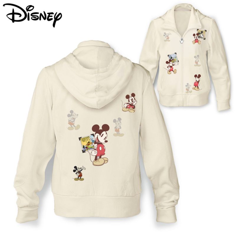 disney retro hoodie