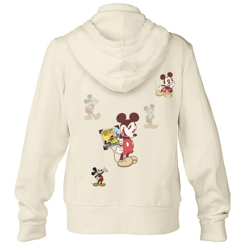 ladies mickey mouse sweatshirt