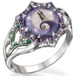 Nightmare before hot sale christmas ring