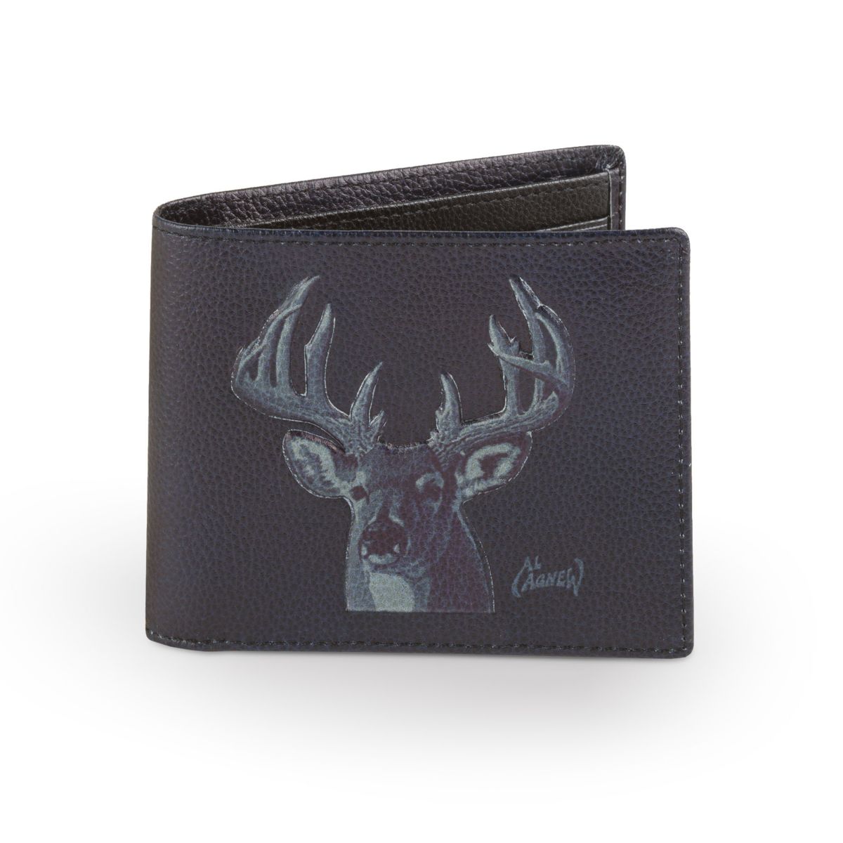 '10-Point Buck' Deer Men's Wallet