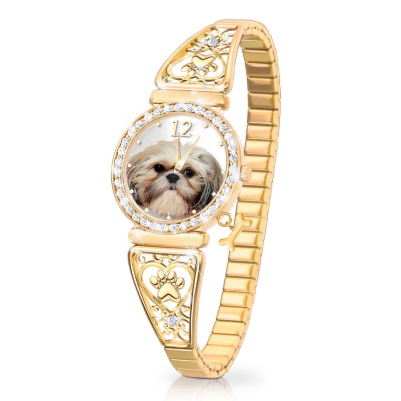 shih tzu bracelet