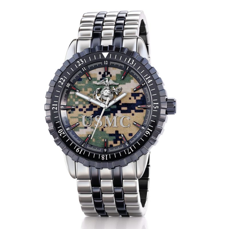 U.S. Marine Corps – Montre pour homme