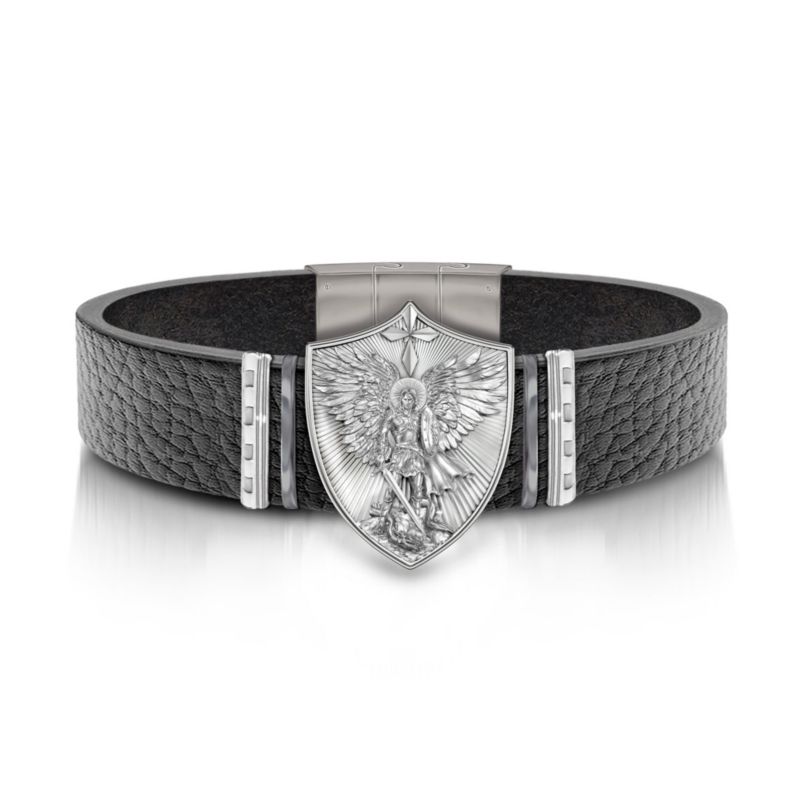 st michael archangel bracelet