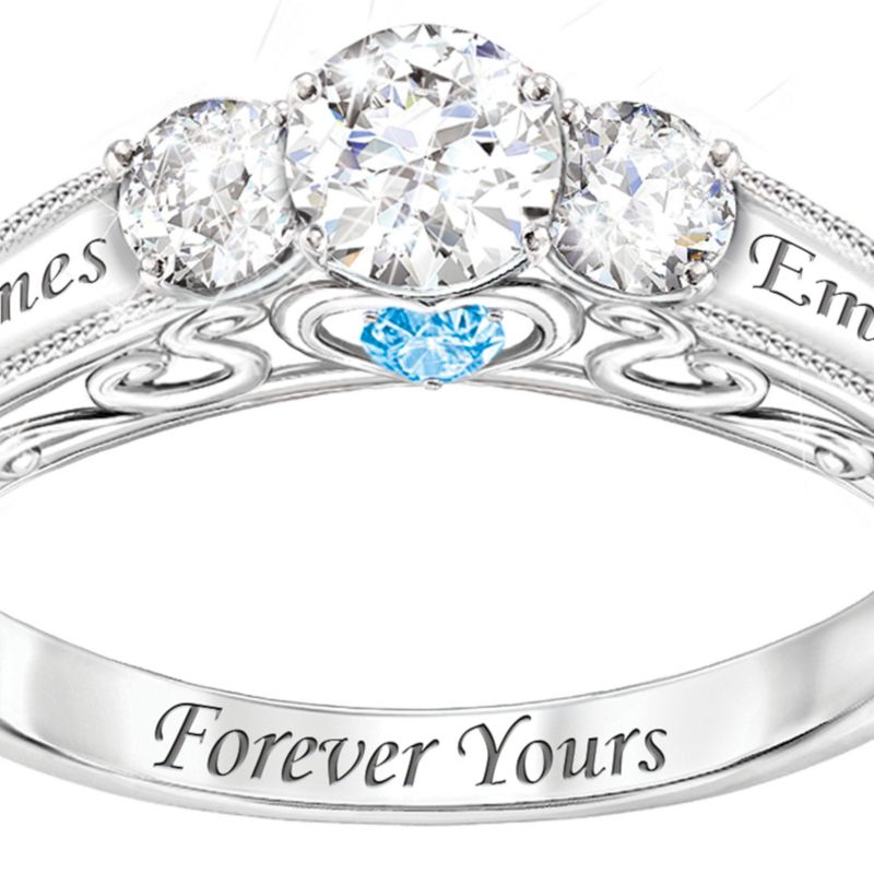 Bradford exchange wedding rings 60 photos Astyledwedding com