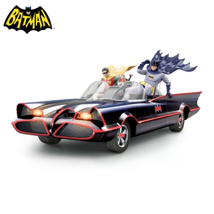 Introducir 45+ imagen batman classic tv series batmobile