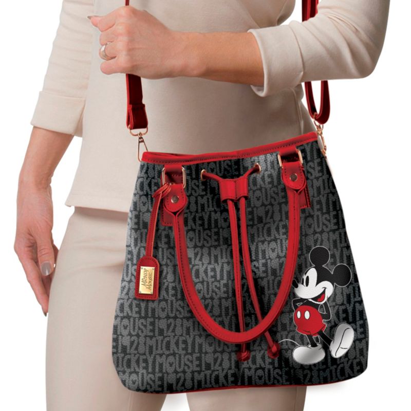 disney forever mickey mouse handbag