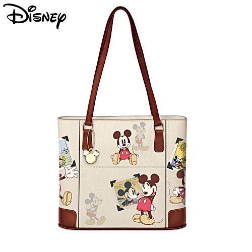 Disney Retro Mickey Mouse Handbag