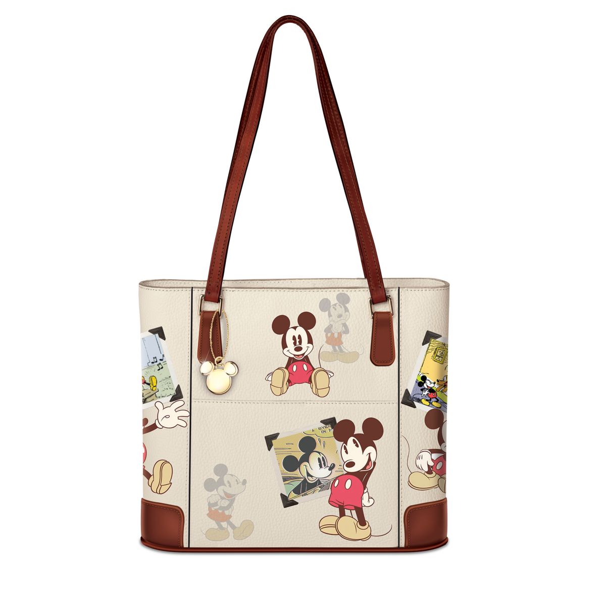 Disney Retro Mickey Mouse Handbag