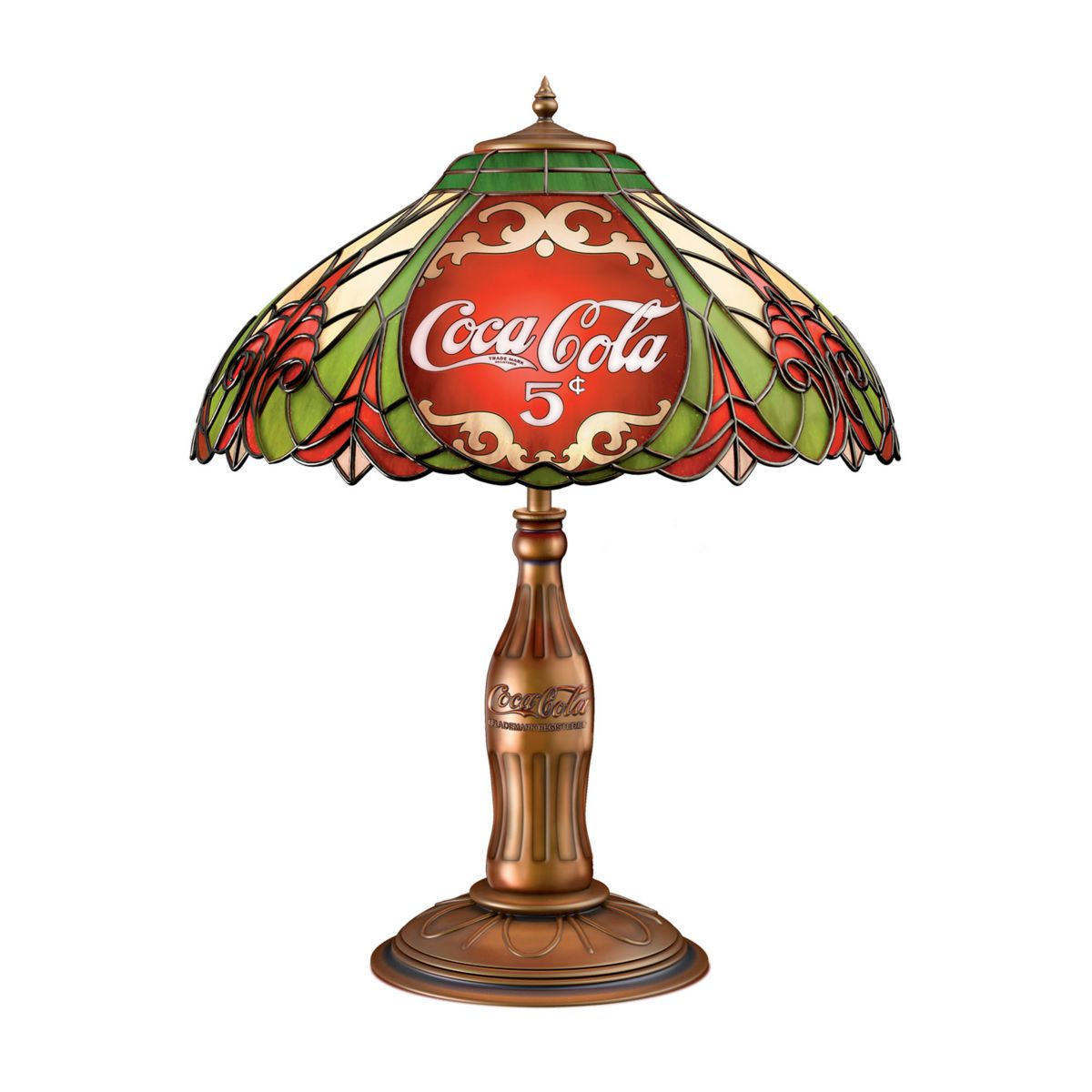 COCA-COLA Classic Elegance Lamp