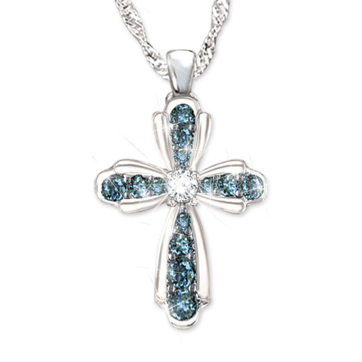 'Heaven's Blessing' Diamond Ladies' Pendant