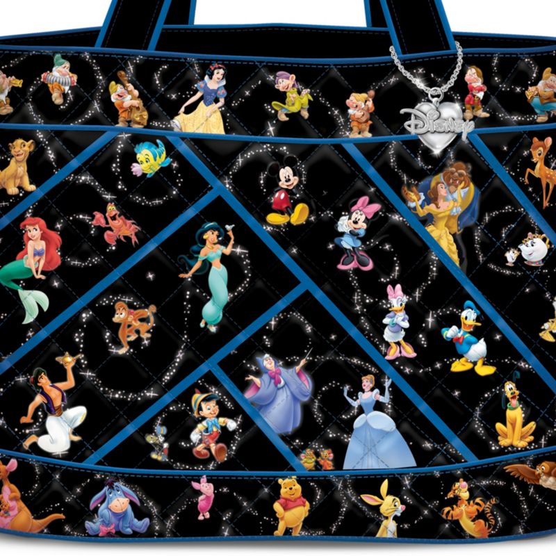 disney relive the magic tote bag