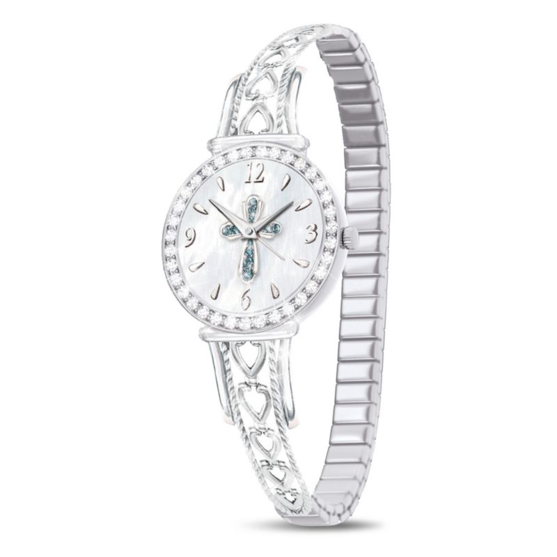 Göttliche Gnade – Damenarmbanduhr