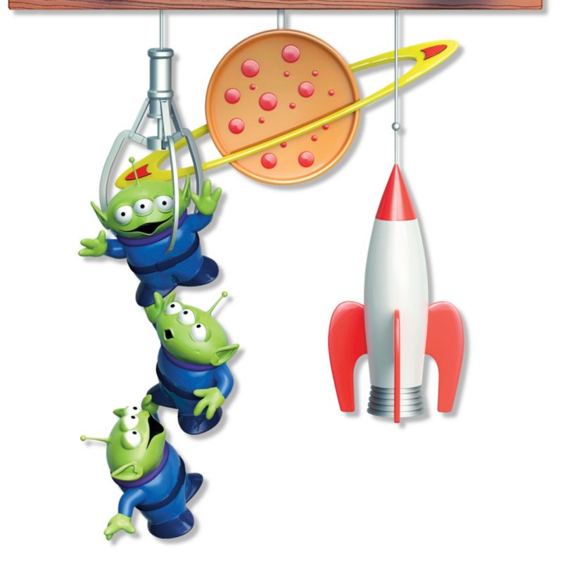 Toy Story Cuckoo Clock atelieryuwa.ciao.jp