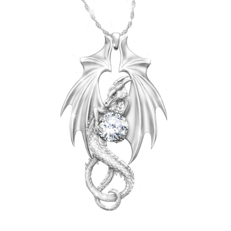 dragon pendant