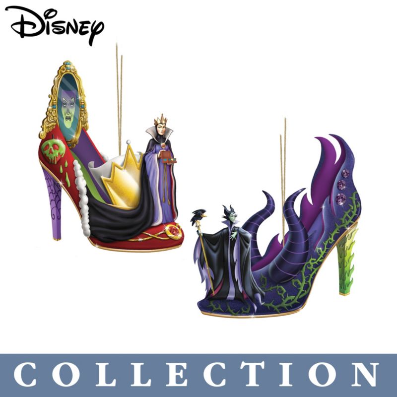 disney villain shoes
