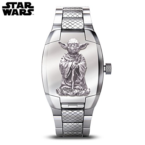 Meester Yoda – Star-Wars-verzamelaarshorloge