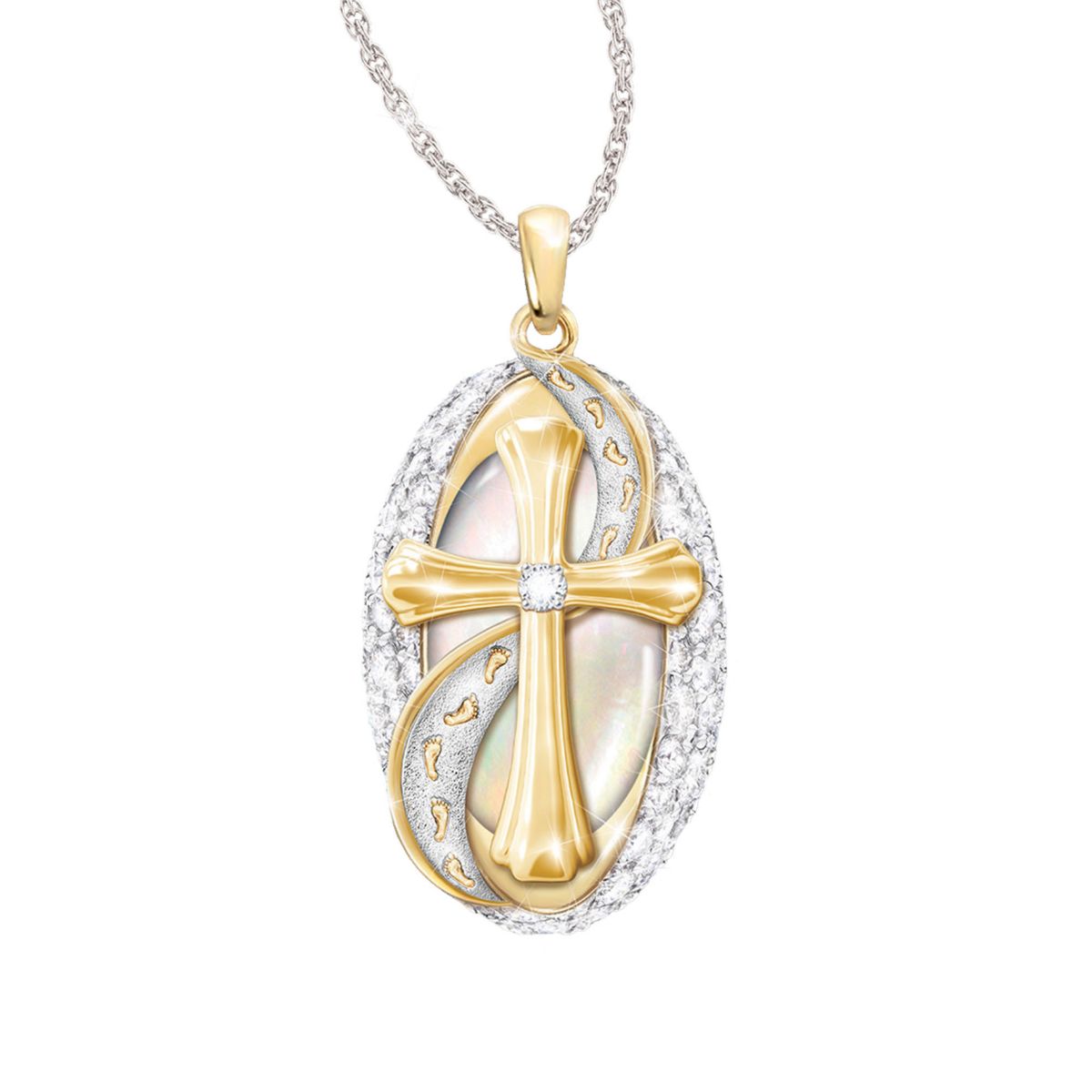 'Always With You' Ladies' Pendant