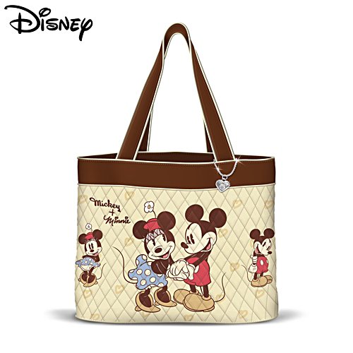 Disney &#39;Forever Mickey&#39; Handbag