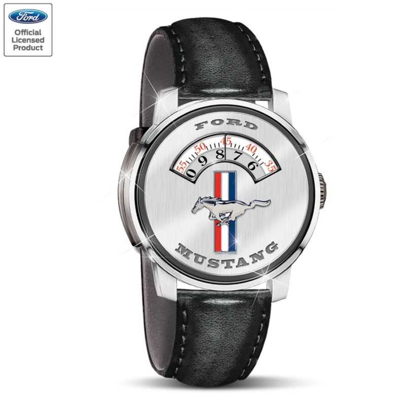 ‘Ford Mustang Cruise-O-Matic®’ Collector’s Edition Watch
