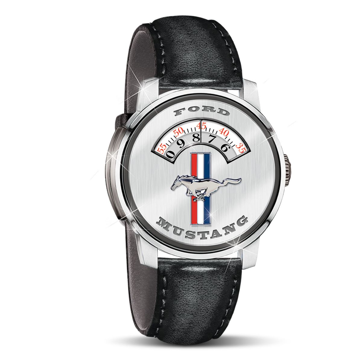 ‘Ford Mustang Cruise-O-Matic ’ Collector’s Edition Watch
