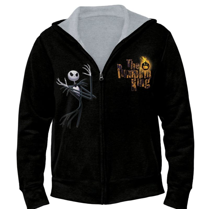 nightmare before christmas hoodie disney