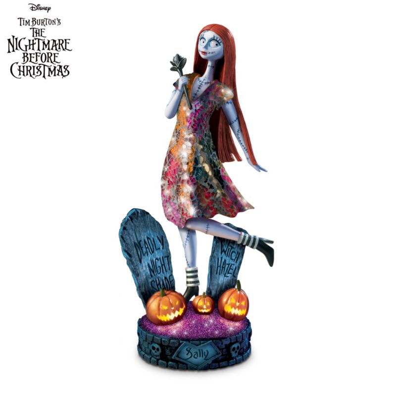 the nightmare before christmas dolls