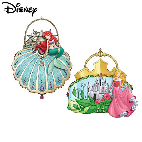 Disney ‘Carry The Magic’ Hanging Ornaments 3