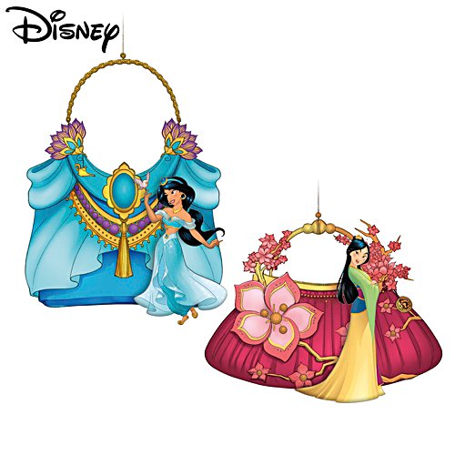 Disney ‘Carry The Magic’ Hanging Ornaments 4