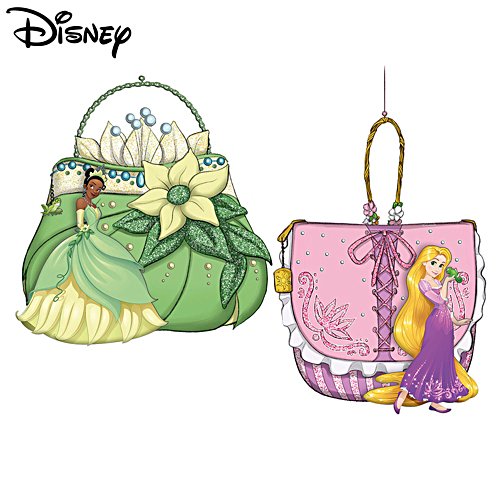 Disney ‘Carry The Magic’ Hanging Ornaments 5