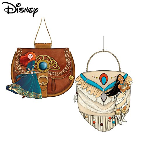 Disney ‘Carry The Magic’ Hanging Ornaments 6