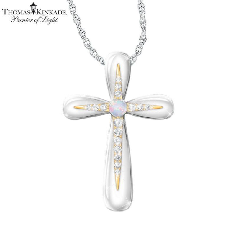 Glanzvolle Morgenröte – Anhänger aus Sterling-Silber