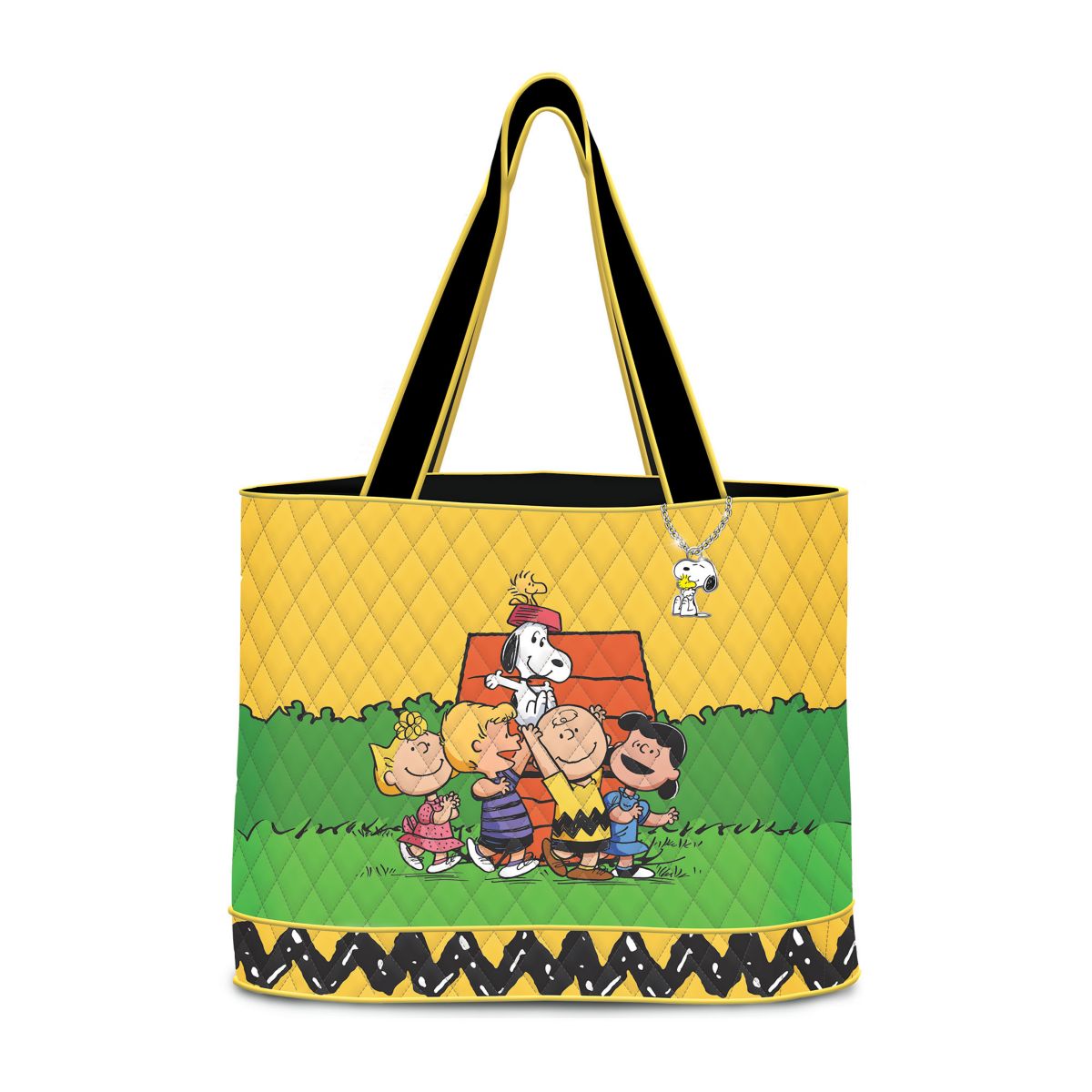 'Hooray For Friends!' PEANUTS Tote Bag