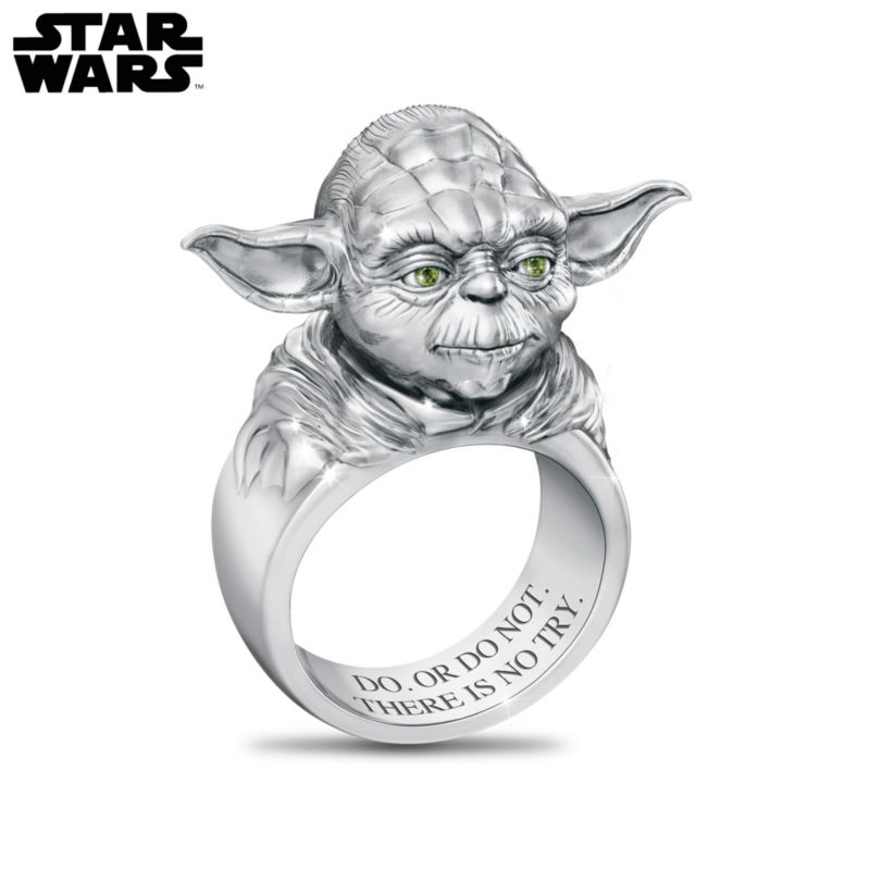 Wijsheid van de JediMeester — Star Warsring