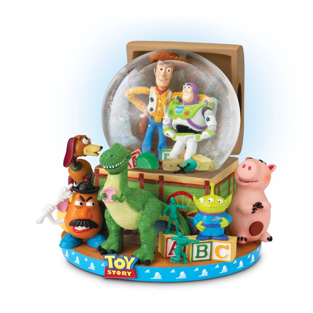 Disney·Pixar Toy Story Glitter Globe