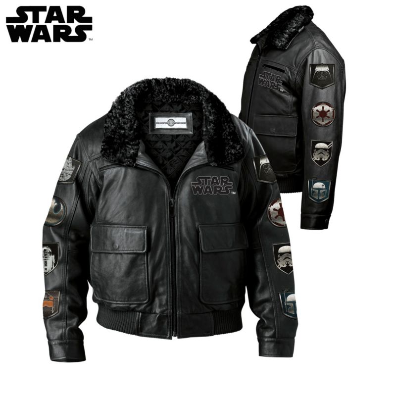 Star Wars Rebel Jacket
