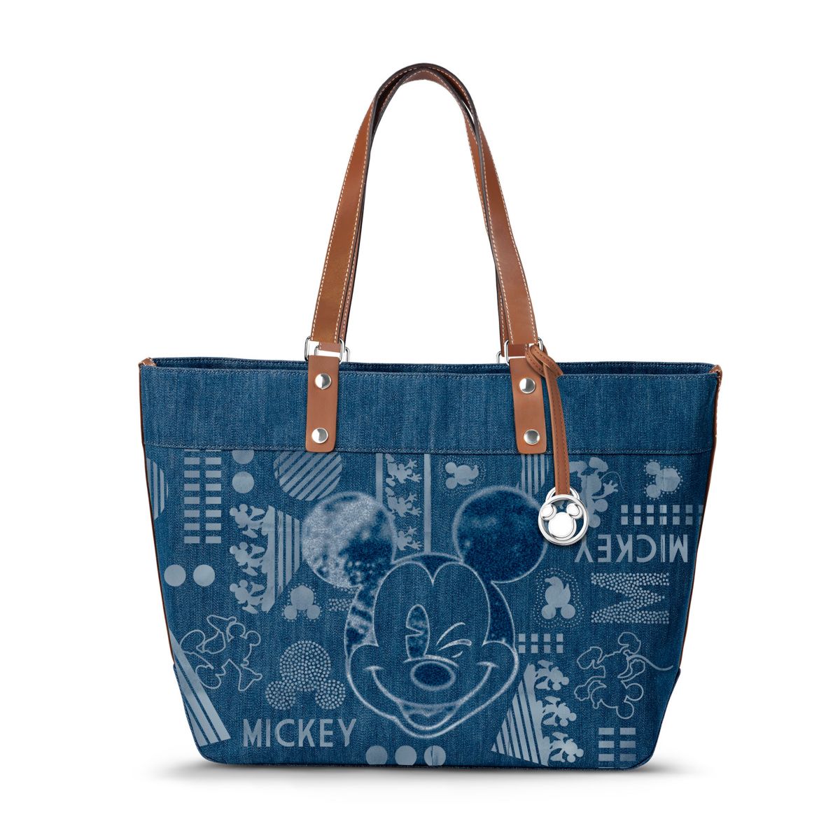 Disney 'All Ears' Mickey Mouse Tote Bag