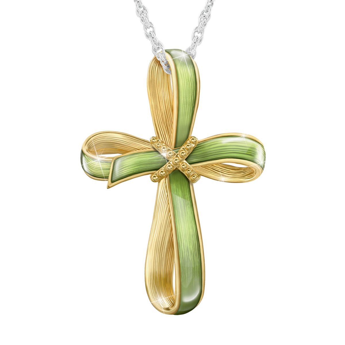 'Hosanna In The Highest' Ladies' Pendant